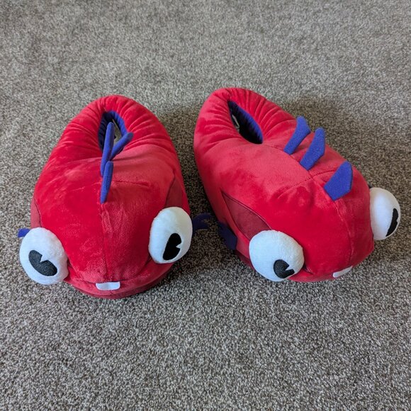 World of Warcraft Murloc Slippers Blizzard size L/XL - Picture 2 of 4
